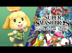 Title Theme Animal Crossing Hhd New Remix - Super Smash Bros Ultimate Soundtrack