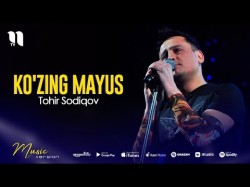 Tohir Sodiqov - Ko'zing Mayus