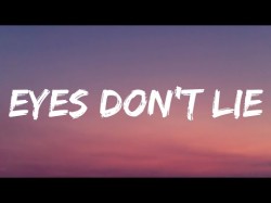 Tones And I - Eyes Don't Lie Lyircs