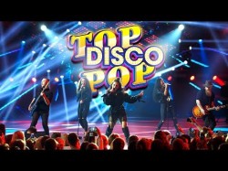 Топ Disco Pop - 2 27 Сентября Крокус Сити Холл