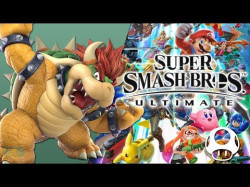 Tough Guy Alert Mario, Luigi Bowser's Inside Story - Super Smash Bros Ultimate Soundtrack