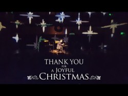 Tour Thank You - A Joyful Christmas