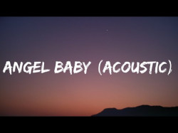 Troye Sivan - Angel Baby Acoustic