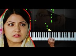 Tujh Mein Rab Dikhta Hai - Piano by VN