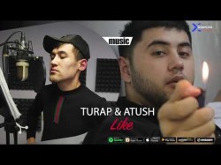 Turap, Atush - Like Audio