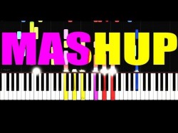 TURKISH MASHUP - PIANO by VN