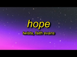Twista - Hope Ft Faith Evans