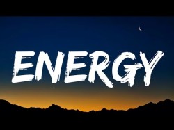 Tyla Jane - Energy And It's All Because I'm Working On My Energy Tiktok Song