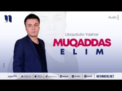 Ubaydullo Yashar - Muqaddas Elim