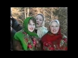 Українські Різдвяні Колядки - Фольклорний Ансамбль Вишня Художній Керівник