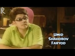 Umid Shahobov - Faryod