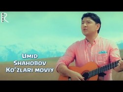 Umid Shahobov - Ko’zlari moviy