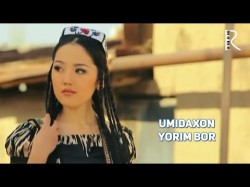 Umidaxon - Yorim bor