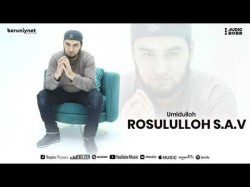 Umidulloh - Rosululloh Sav