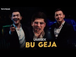 Umrbek - Bu Geja