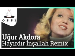 Uğur Akdora - Hayırdır İnşallah Murat Uncuoğlu, Emre Hc Remix