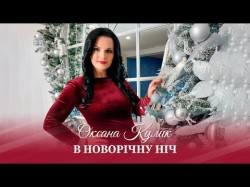 В Новорічну Ніч - Оксана Кулик