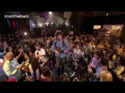 Vance Joy - Riptide Live From The Paper Towns Get Lost Get Found Livestream
