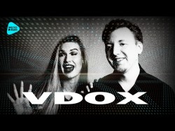 Vdox Feat Аброр Усманов - Танцы Во Дворе