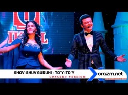 Via Shovshuv - To'y To'y Concert Version