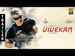 Vivekam - Telugu Trailer