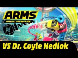 Vs Dr Coyle Hedlok - Arms Soundtrack