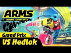 Vs Hedlok Grand Prix - Arms Soundtrack