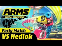Vs Hedlok Party Match - Arms Soundtrack