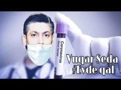 Vuqar Seda - Evde Qal