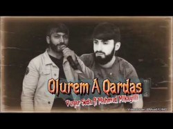 Vuqar Seda Ft Mahmud Mikayilli - Olurem A Qardas Я Умираю Братан