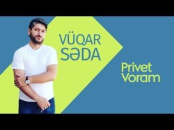 Vuqar Seda - Privet Voram Canlı Live Şirvanda Toy