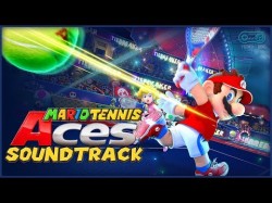 Wario And Waluigi's Theme - Mario Tennis Aces Soundtrack