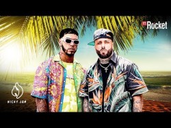 Whine Up - Nicky Jam X Anuel Aa
