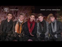 Why Don't We - Merry Little Christmas