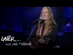 Willie Nelson - I'm Not Trying To Forget You Anymore Later Archive 1996