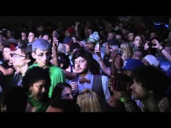 Wiz Khalifa - Roll Up Live From The Killers, Lasers, Papers Show Sxsw