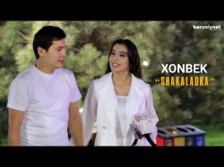 Xonbek - Shakaladka