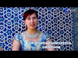 Xurshida Eshniyazova - Sirdoshim