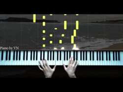 Yağmurlar - Huzurlu Piyano Müziği