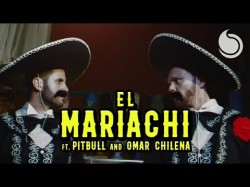 Yan Kings Matt Petrone Ft Pitbull Omar Chilena - El Mariachi