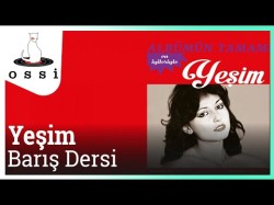 Yeşim - Barış Dersi