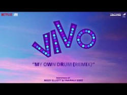 Ynairaly Simo - My Own Drum Remix With Missy Elliott From The Motion Picture Vivo