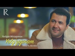 Yodgor Mirzajonov - Yolg'ziginam Yangi Yil Kechasi