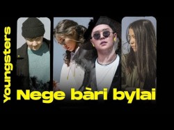 Youngsters - Nege Bãri Bylai
