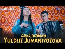Yulduz Jumaniyozova - Arka Qiziman Jonli Ijro