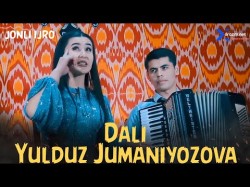 Yulduz Jumaniyozova - Dali Jonli Ijro