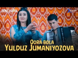 Yulduz Jumaniyozova - Qora Bola Jonli Ijro