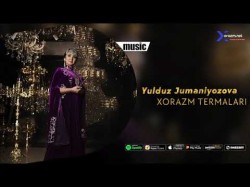 Yulduz Jumaniyozova - Xorazm Termalari Audio