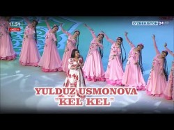 Yulduz Usmonova - Kel kel (Navro'z bayrami)