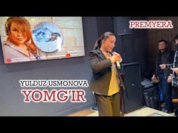 Yulduz Usmonova - Yomg'ir